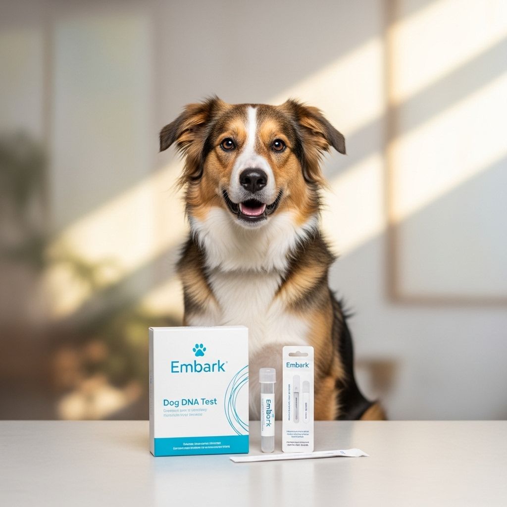 Uncover hidden breed roots and health clues to elevate your dog’s lifelong well-being.