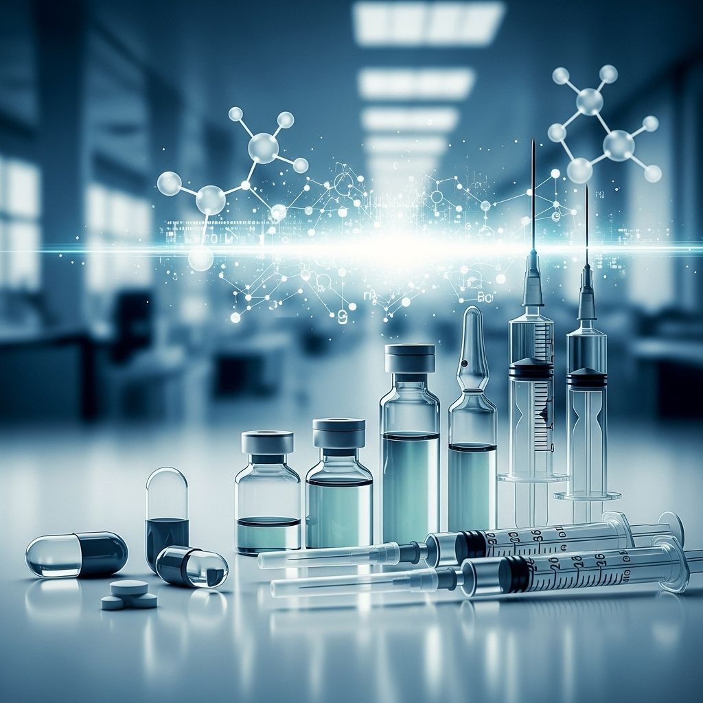 Emerging Diabetes Medications: Advancements and Options Explore the latest breakthroughs and innovations in diabetes medications, including new drug classes, their mechanisms, benefits, and considerations for care.