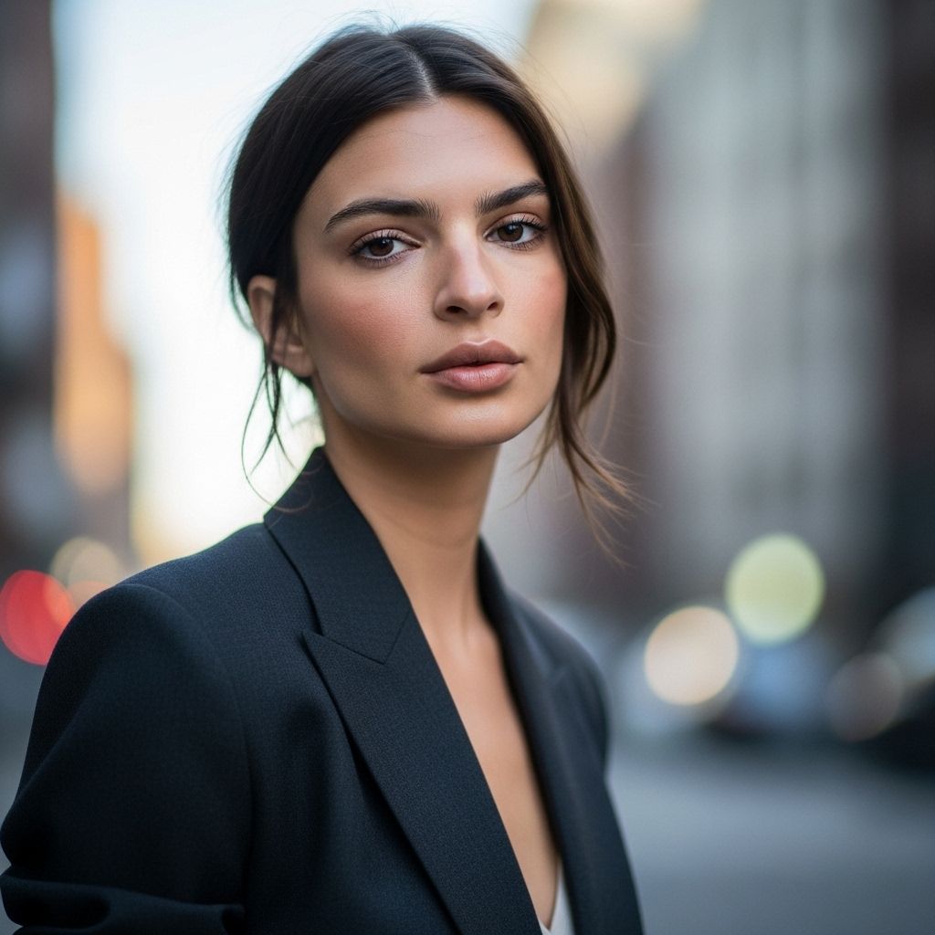 Model and activist Emily Ratajkowski shares unfiltered views on fashion, feminism, and what she refuses to tolerate.