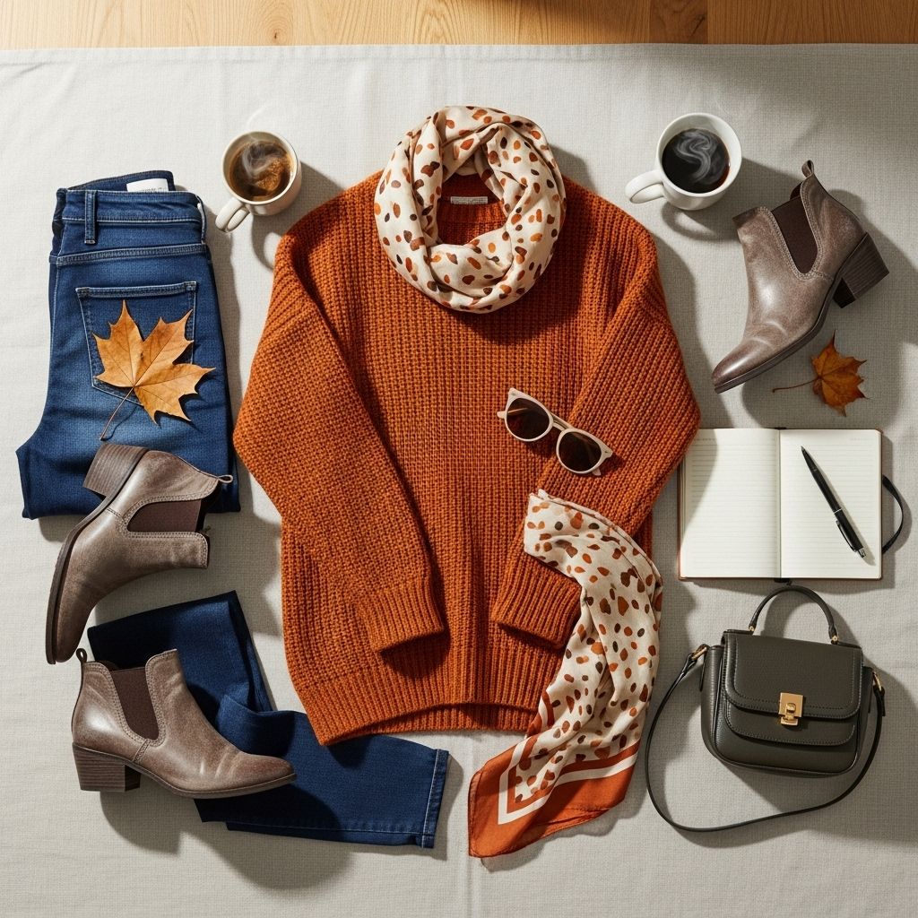 Delve into the rollercoaster of emotions every fashion lover experiences as the fall season approaches and wardrobes shift.