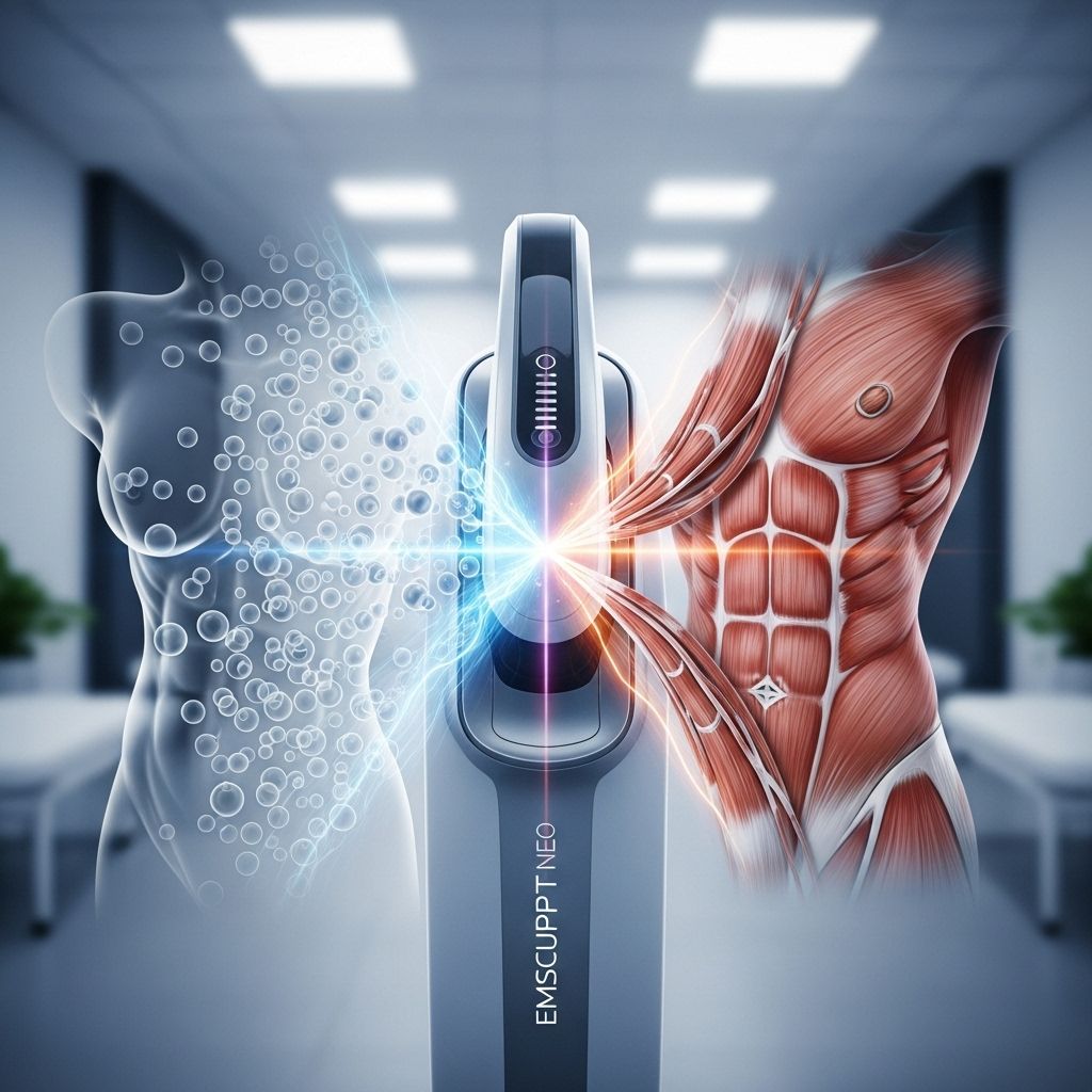 Discover the revolutionary non-invasive treatment that builds muscle and burns fat