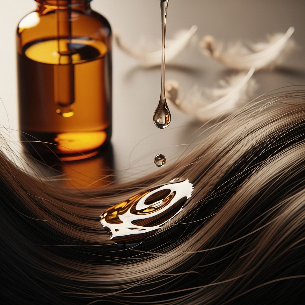 Emu Oil for Hair: Benefits, Effective Use, and Expert Tips for Healthy Growth Unlock the secrets of emu oil for hair: science-backed benefits, proven use methods, and expert application tips for stronger, fuller hair.