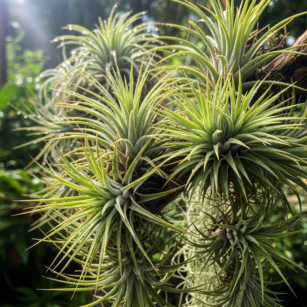 Uncover the remarkable biology, care needs, and captivating behaviors of air plants in your living space.