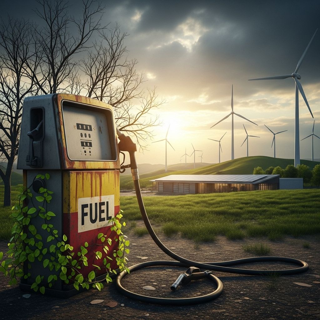 End of the Gas Era: How the EU Signals the Future Beyond Fossil Fuels With growing urgency, EU leaders declare an end to the era of natural gas, aiming to accelerate the energy transition and curb dependence on Russian fuel.