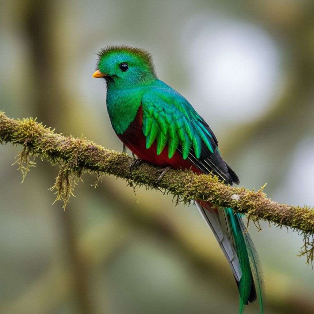 A closer look at rare birds on the brink, the dangers they face, and our role in their protection.