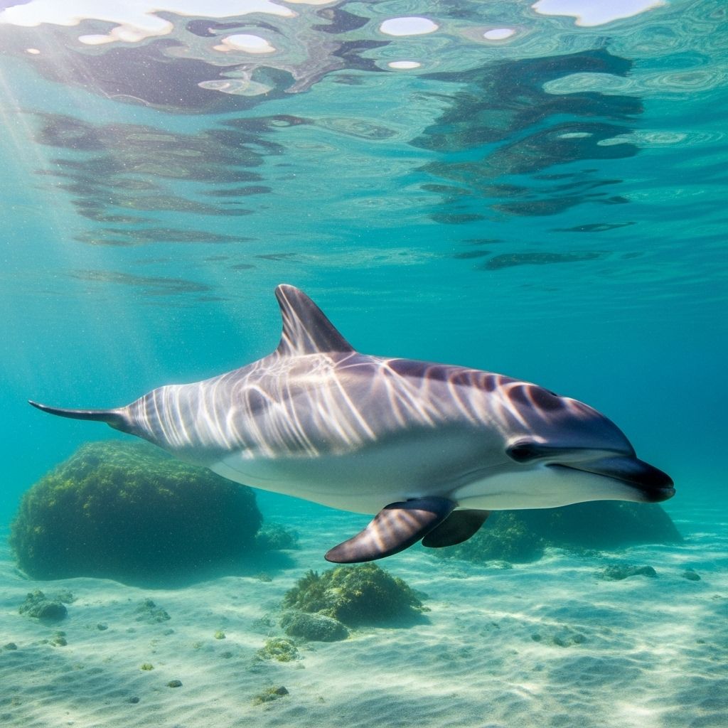 Explore the biology, threats, and urgent conservation efforts surrounding Hector's dolphins—one of the world's rarest and most vulnerable marine mammals.
