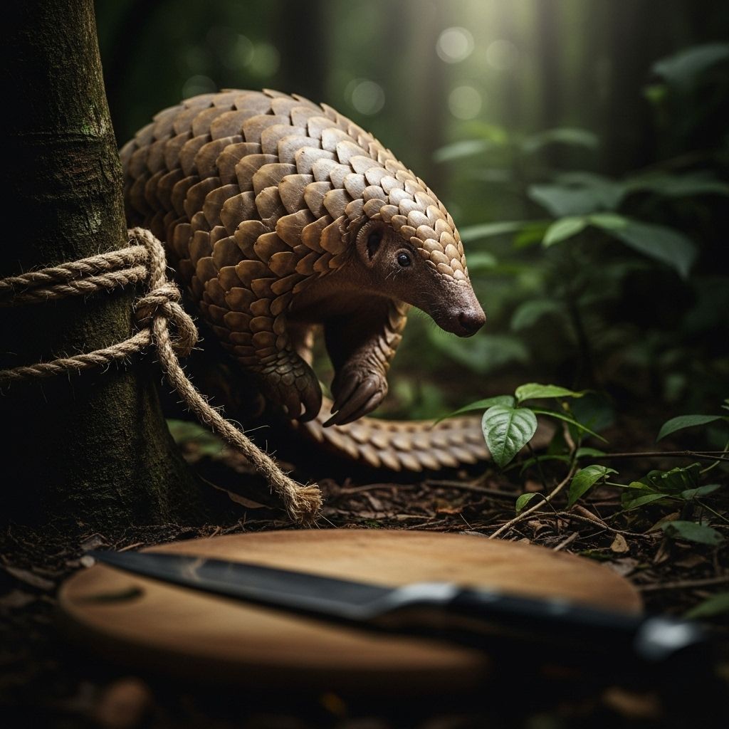 Endangered Species Still on the Menu: A Global Conservation Crisis Many endangered species continue to be consumed worldwide, fueling an urgent conservation crisis and driving species closer to extinction.