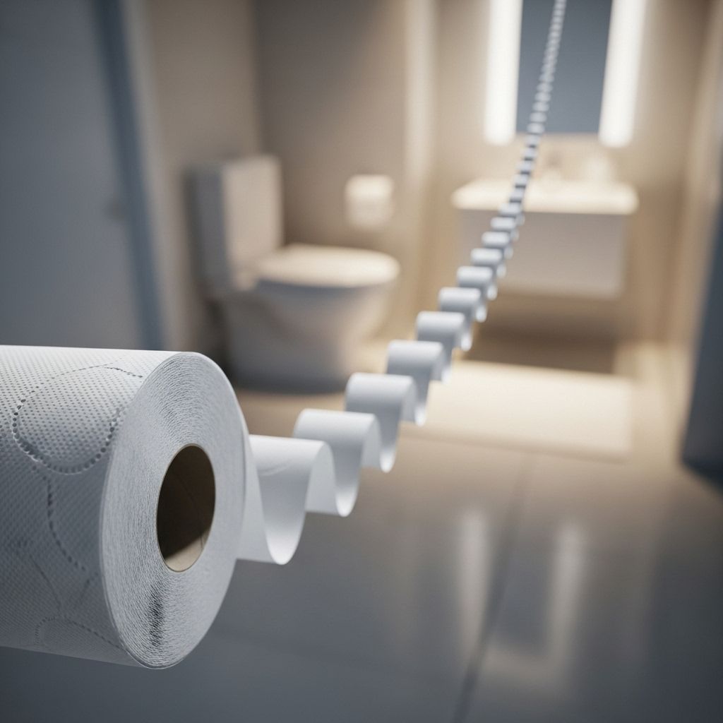 Explore why endless wiping after bowel movements happens, practical solutions for relief, and when to consult a healthcare professional.