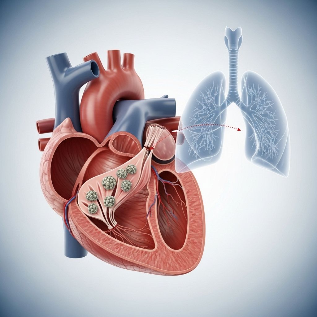 Learn why endocarditis can cause cough, its symptoms, risk factors, and effective treatments for heart health.