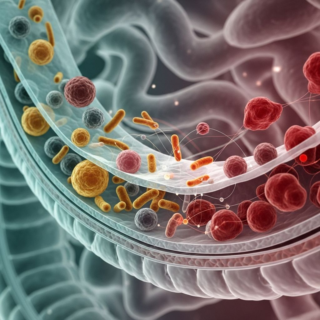 Endometriosis and Compromised Intestinal Barrier Function: The Microbiota Connection A disrupted gut ecosystem drives inflammation and impacts women’s reproductive health.