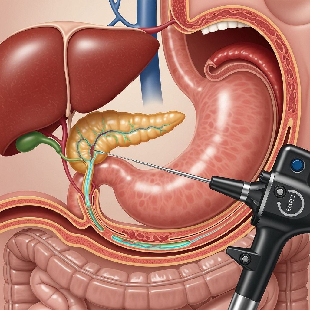 A comprehensive guide to understanding ERCP, from preparation and procedure to risks, recovery, and frequently asked questions.