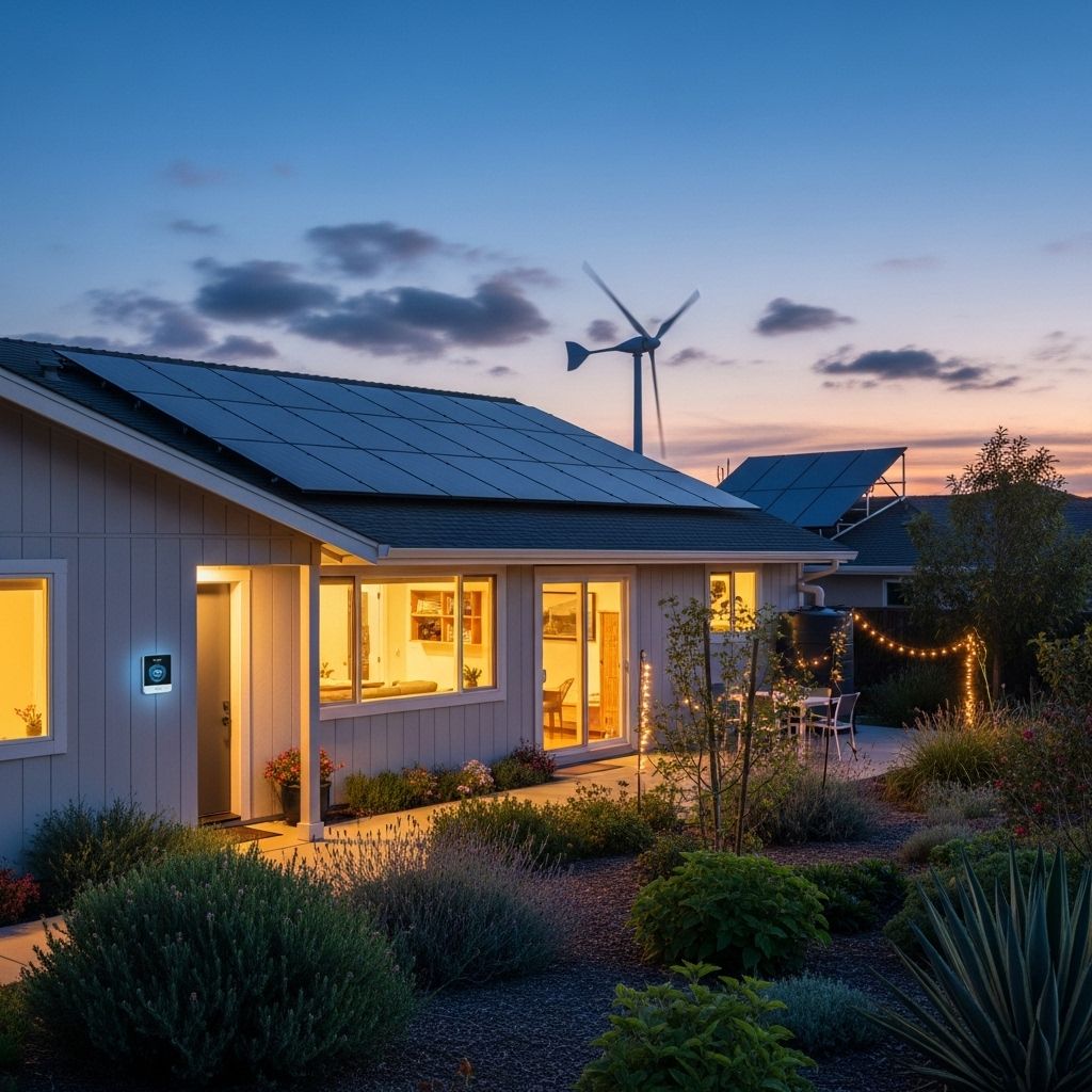Energy-Efficient Home Upgrades: Essential Strategies for Greener Living Practical fixes and investments deliver lasting savings, creating a greener environment.