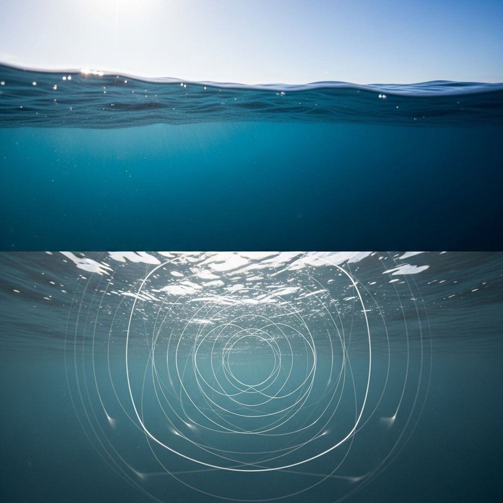 Human-generated noise is transforming the ocean’s soundscape—discover how it affects marine life, why it matters, and what steps you can take.