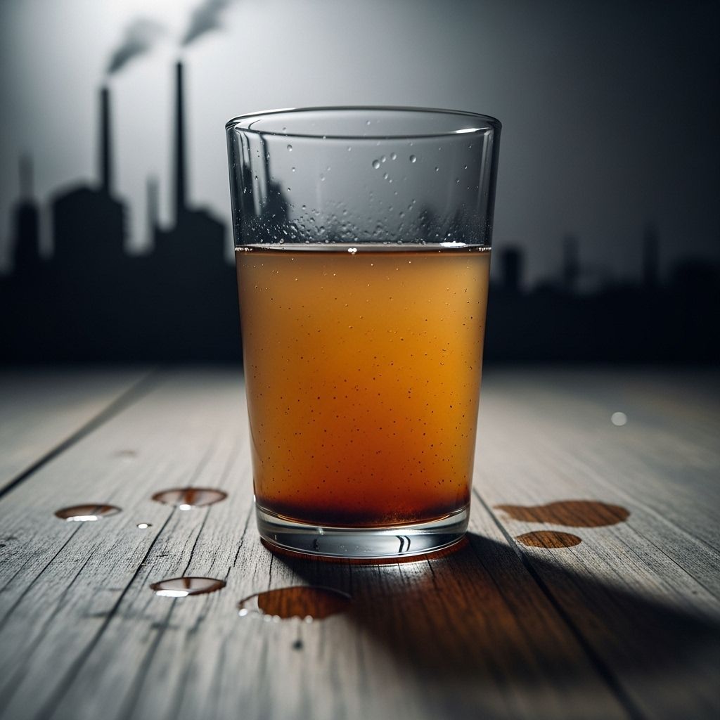 How leadership, race, policy, and activism converged in one of America’s most defining water crises.