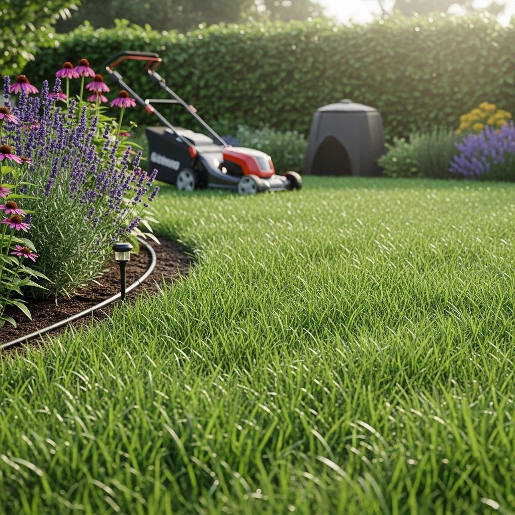 Discover essential strategies and eco-friendly techniques to cultivate a healthy, vibrant lawn while protecting local ecosystems and conserving resources.