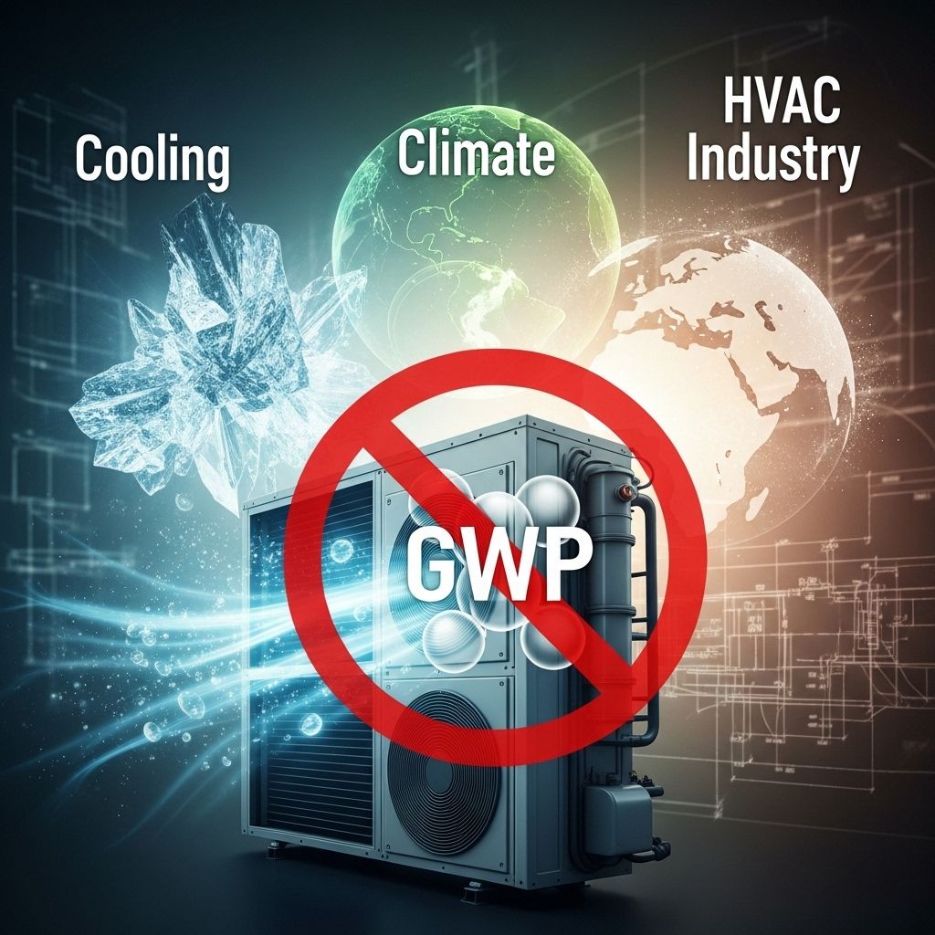 The EPA is moving to ban high-GWP refrigerants, reshaping HVAC norms and advancing climate action in the United States.
