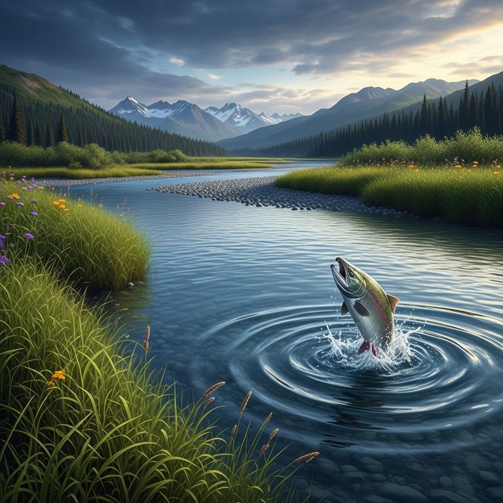 Examining the landmark EPA veto that shields Bristol Bay’s world-class salmon and communities from the environmental risks of the Pebble Mine.