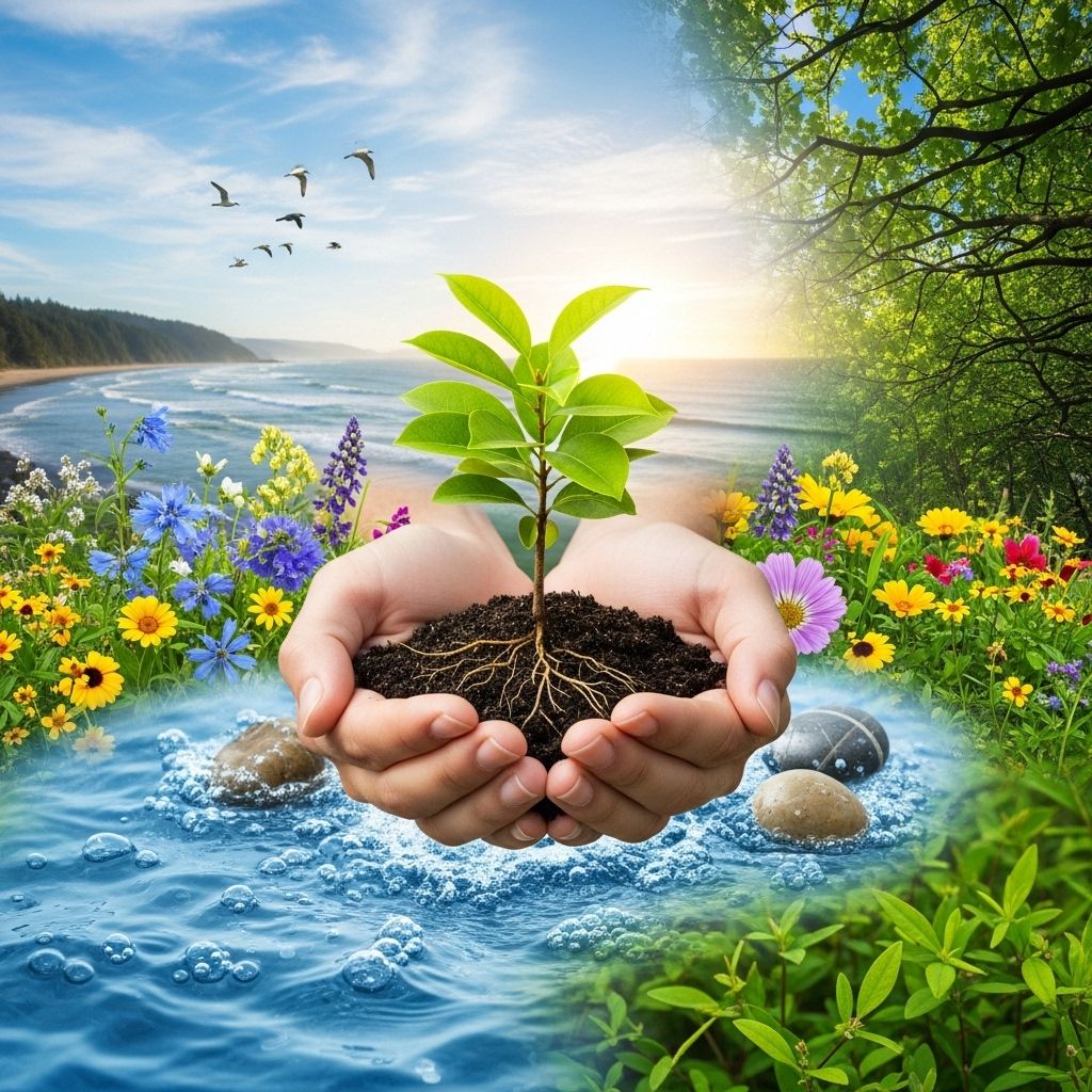 Discover organizations making real change for the planet—learn how these leading environmental charities are protecting nature and empowering communities.