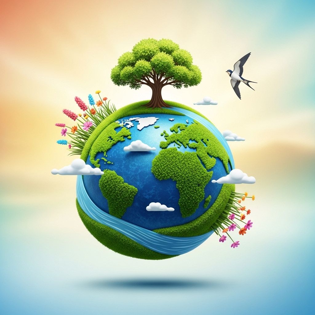 Explore the history, significance, and worldwide impact of Earth Day—and discover how you can make a difference every April 22.