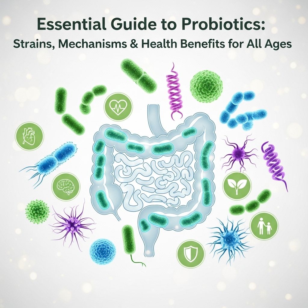 Gain confidence in selecting cultures for balanced gut and immune health.