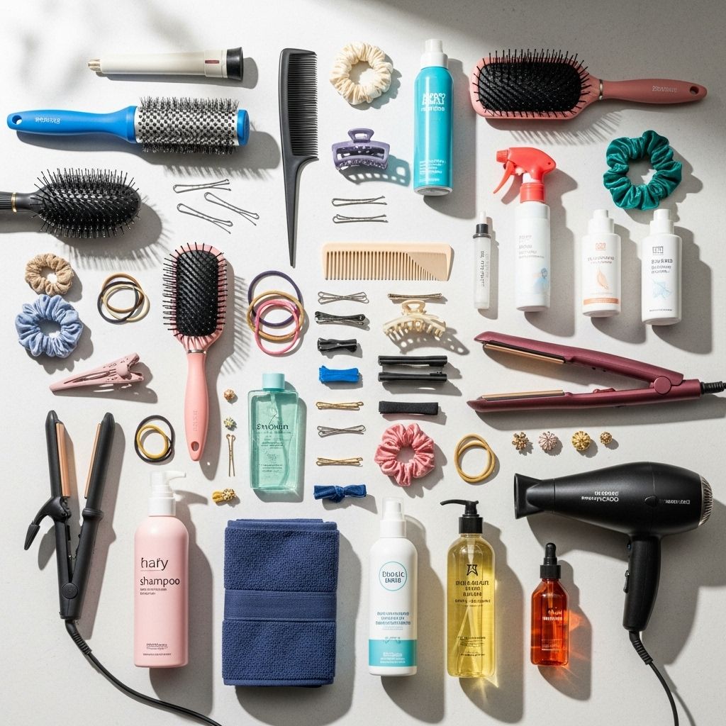 30 Essential Hair Hacks That Will Transform Your Daily Routine Discover expert-approved hair tricks, styling shortcuts, and clever fixes to elevate your hair game—every single day.