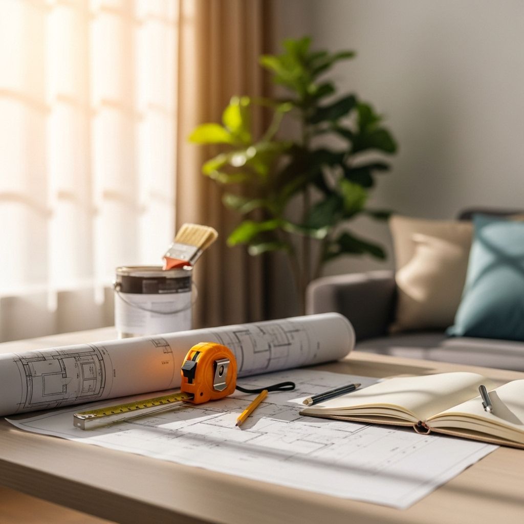 Essential Home Improvement Advice: A Comprehensive Guide for Better Living Discover cost-saving strategies and smart upgrades for every corner of your space.