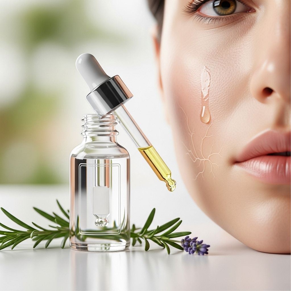 Aromatherapy blends that awaken skin vitality and promote blood flow for lasting glow.