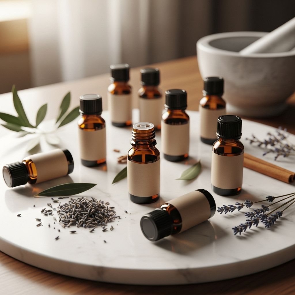 Explore the potential benefits, scientific findings, and safe use of essential oils as complementary therapy in diabetes management.