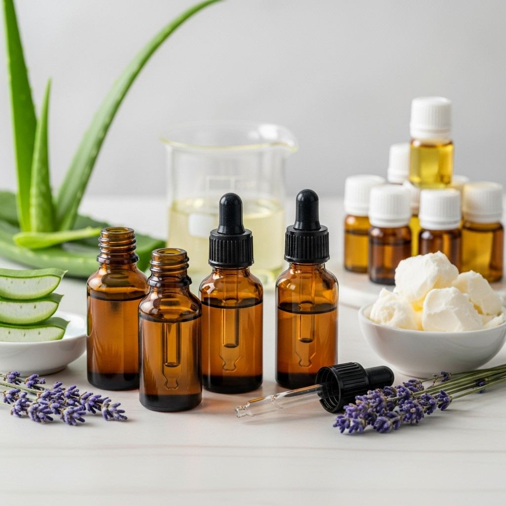 Essential Oils in Skincare: Safe Dilution Practices and Managing Irritation Risks Proper blending unlocks aromatic benefits while keeping skin calm and irritation-free.