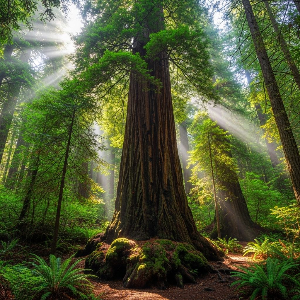 Journey through the remarkable world of redwoods, exploring their biology, longevity, ecological role, and the enduring wonder they inspire.