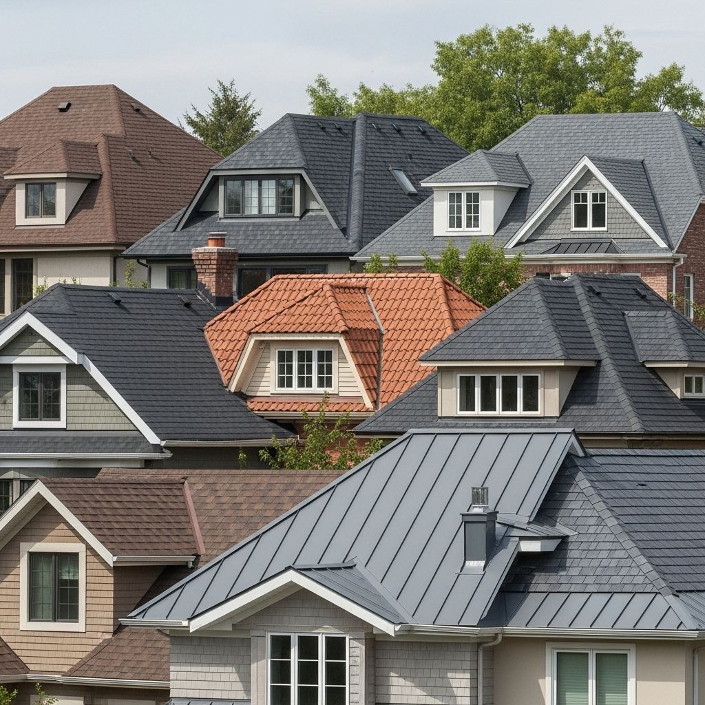 Essential Roof Designs & Styles: A Guide to Choosing the Right Roof for Your Home Choosing the right structure boosts weather resilience, energy efficiency and curb appeal.