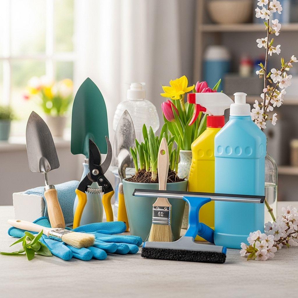 Your Complete Guide to Essential Spring Home Maintenance Projects Seasonal checklists help tackle winter wear to keep your property safer, more efficient.