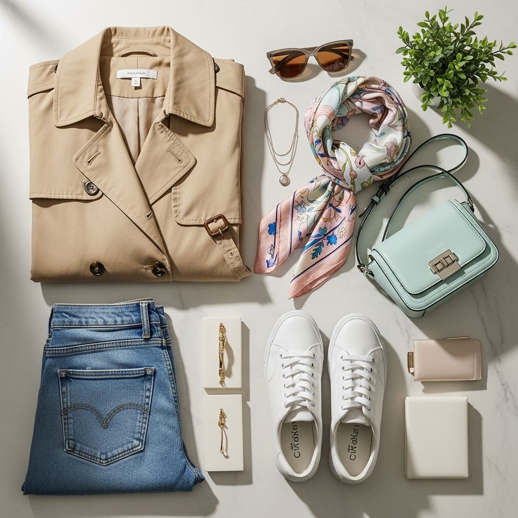 Discover the three must-have style staples to elevate your spring wardrobe and embrace the freshest trends for 2025.