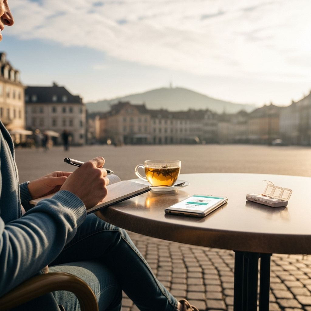 Comprehensive strategies and practical tips for traveling confidently and comfortably with IBS anywhere in the world.