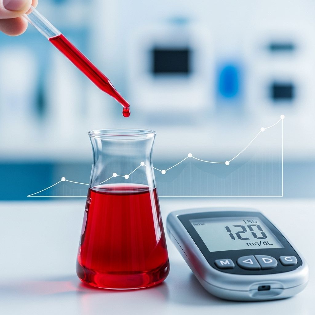 How to Estimate Your A1C from Average Blood Glucose Levels Learn to estimate your A1C using average blood glucose readings and understand its role in diabetes management.