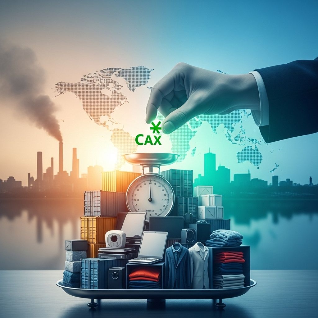 In 2026, the EU’s Carbon Border Adjustment Mechanism targets imported carbon-intensive goods to level the climate policy playing field.