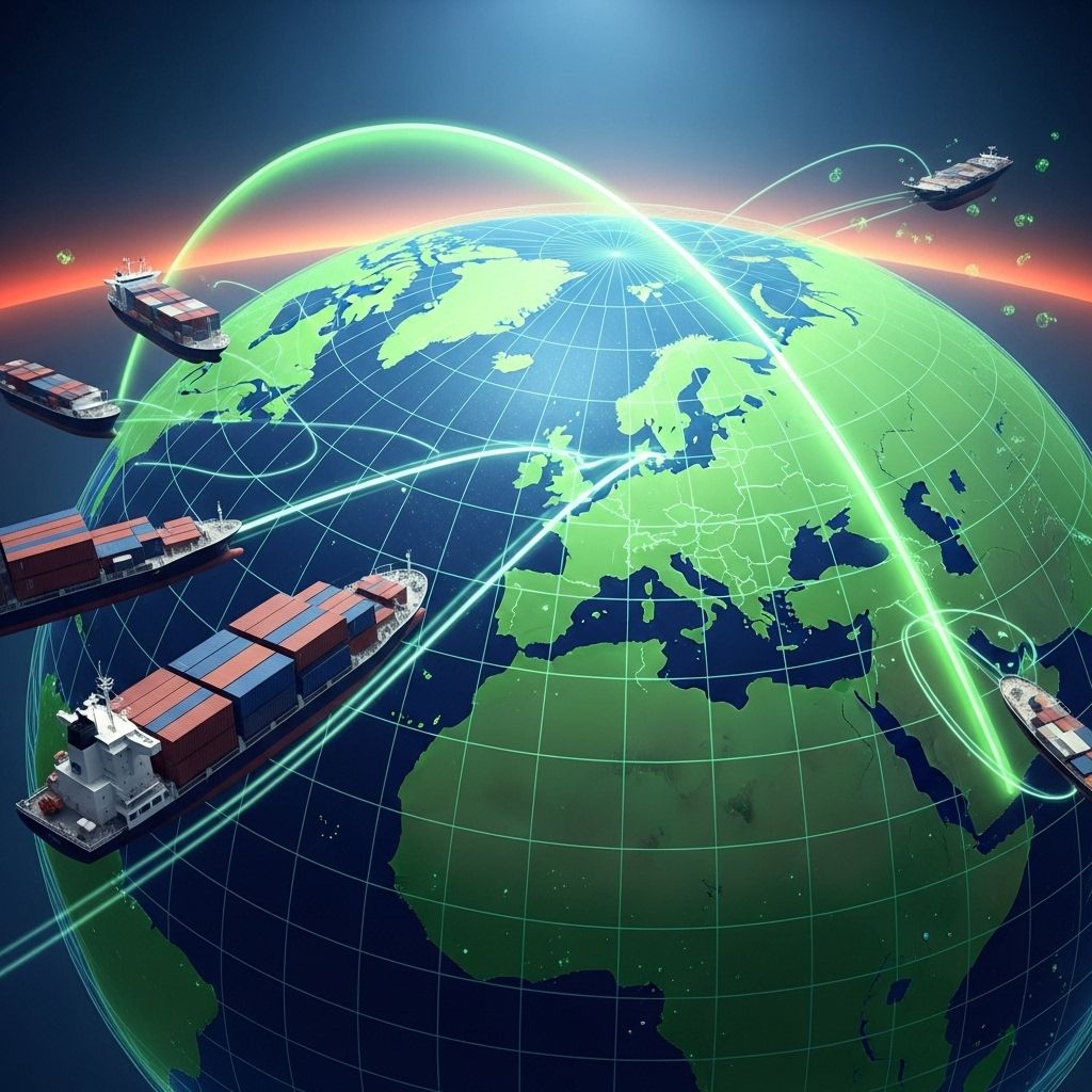 Europe’s Carbon Border Adjustment Mechanism aims to curb emissions, influence global industry, and reshape cross-border trade in carbon-intensive goods.