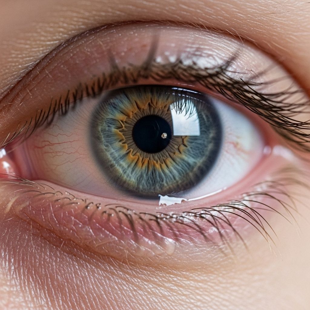 Understand evaporative dry eye, its causes, symptoms, risk factors, and the latest treatment options for managing eye discomfort.