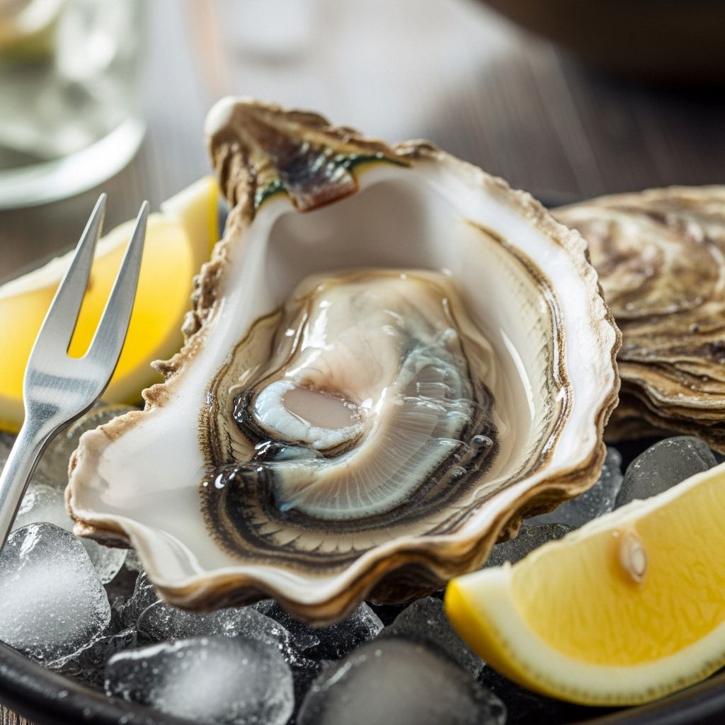Discover the fascinating biology, history, sustainability, and culinary versatility of oysters in this comprehensive guide.