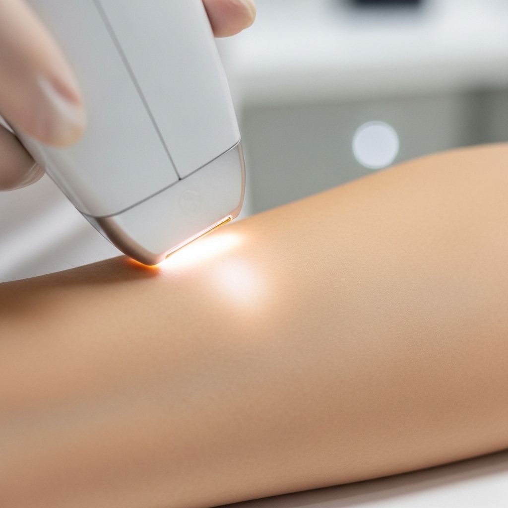 Demystify laser hair removal with expert facts, candid experiences, and must-know tips for effective, safe, and long-lasting results.