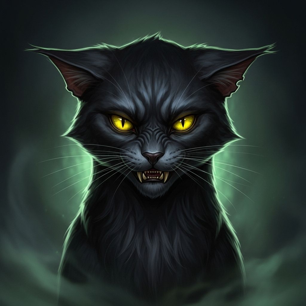 Choose inspired names that mirror your cat’s dramatic flair and mischievous personality.