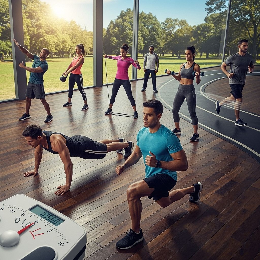 Exploring the Role of Exercise in Achieving and Maintaining Weight Loss