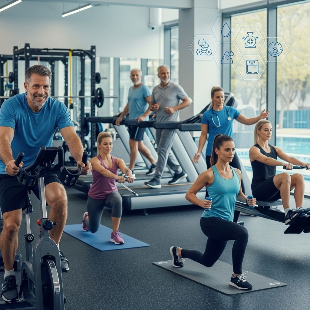 Exercise for Metabolic Syndrome Reversal: Strategies, Evidence, and Best Practices Consistent workouts rebalance internal systems to lower risks and improve wellness.