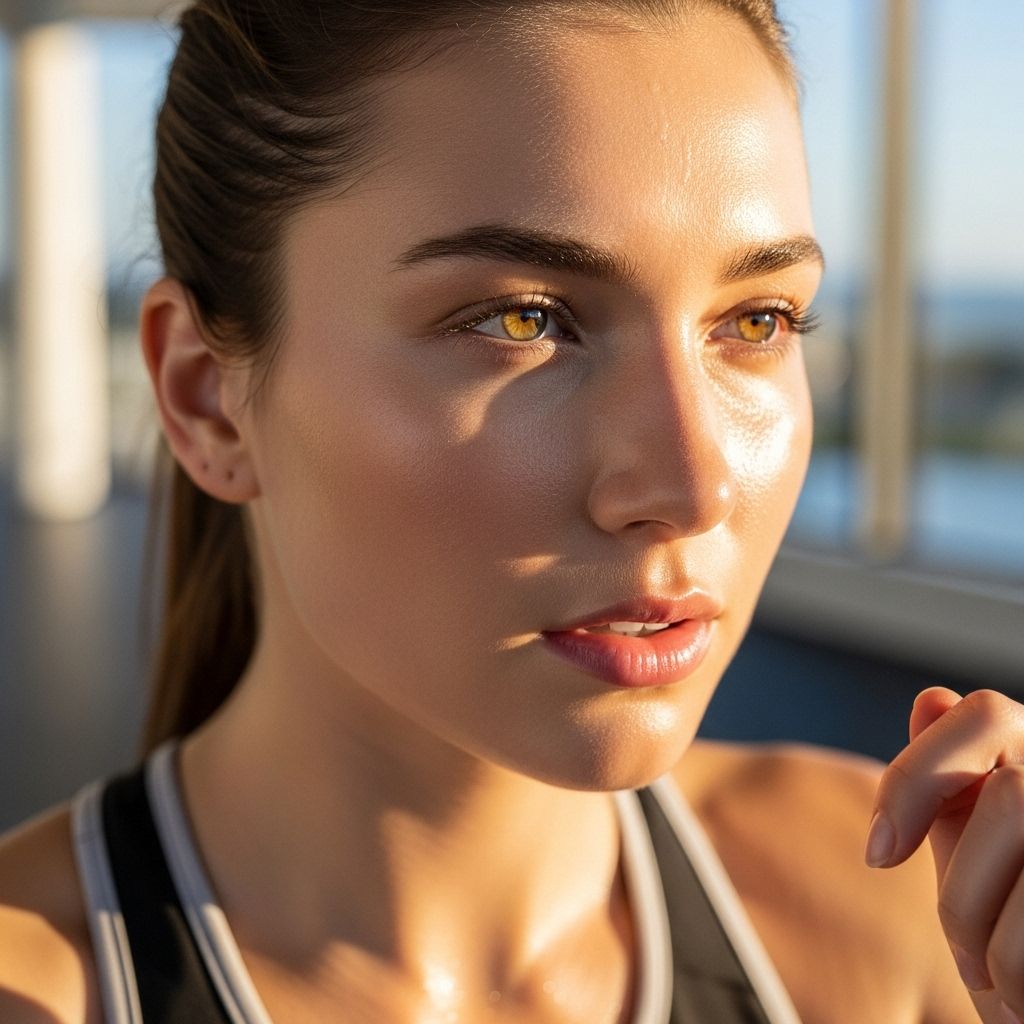 Exercise for Skin Health: How to Boost Facial Blood Flow and Achieve Radiant Skin Targeted workouts enhance microcirculation to reveal a radiant complexion.