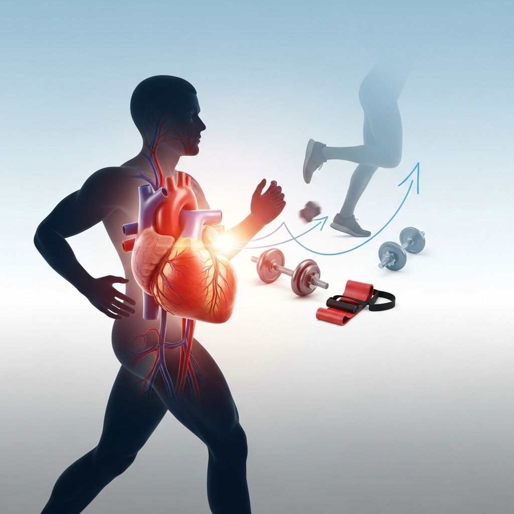 Discover how regular physical activity can help prevent, manage, and even reverse risk factors for heart disease and improve overall heart health.