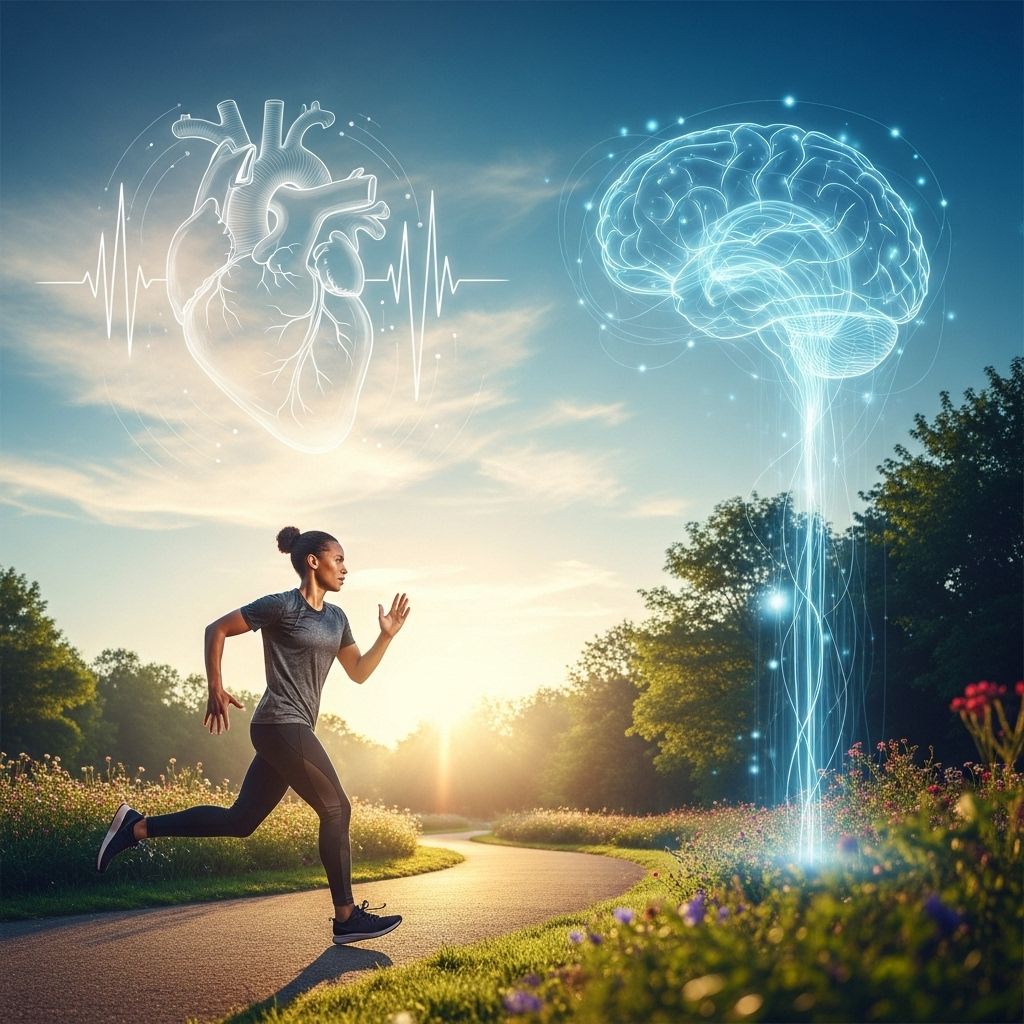 Discover how regular physical activity can help reduce stress, enhance mood, and support a healthier heart.