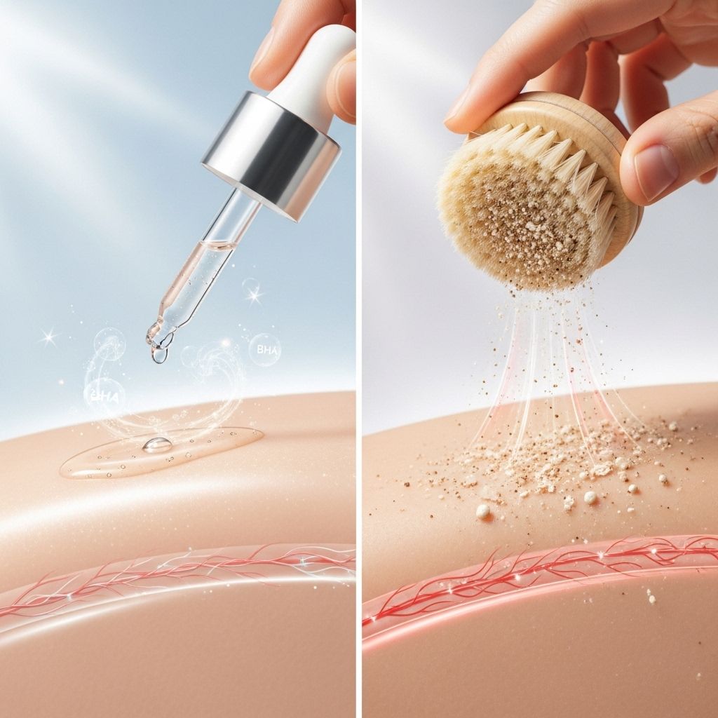 Explore diverse methods that refine texture, boost glow, and support circulation.