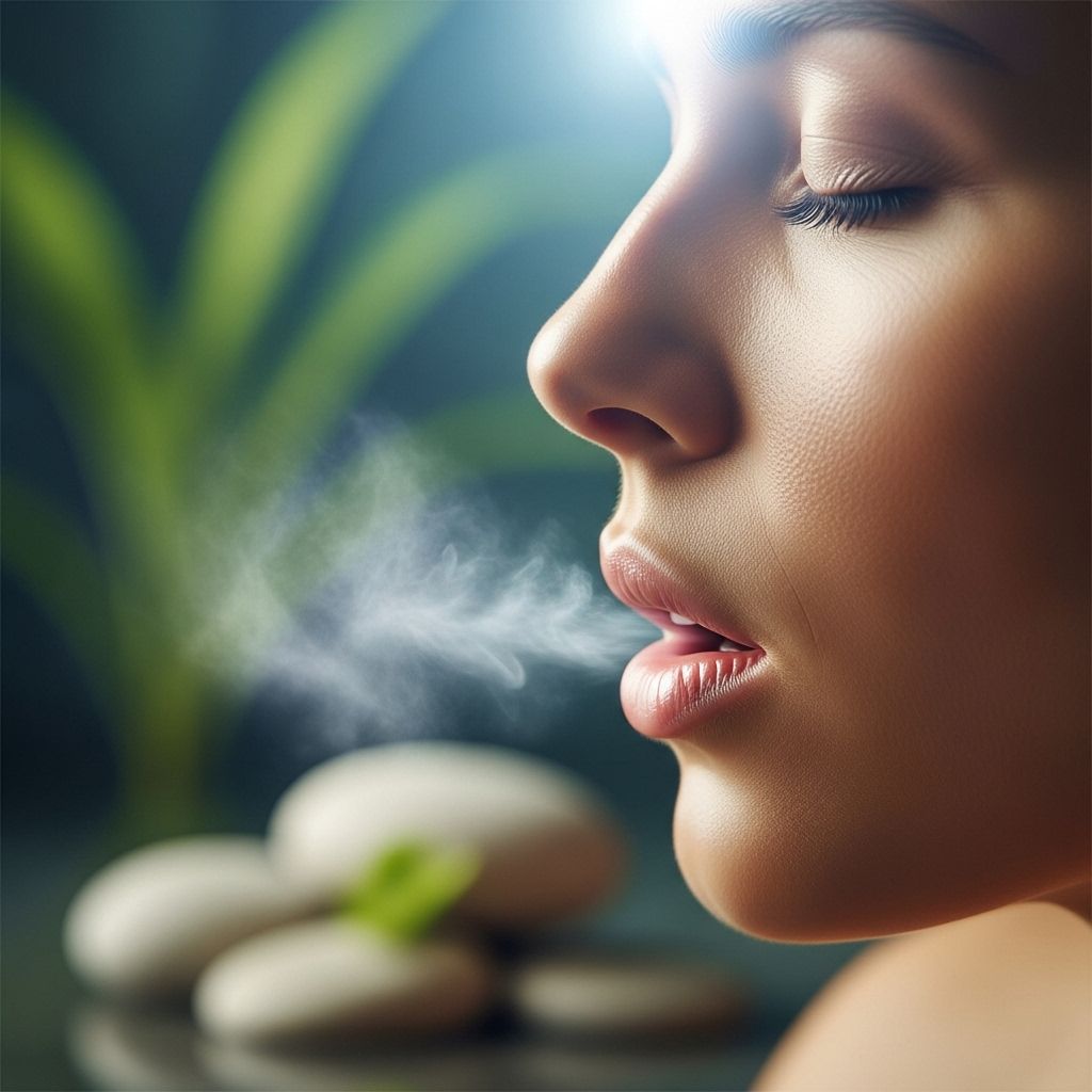 Harness simple breathwork to unwind tightness and restore calm throughout your body.