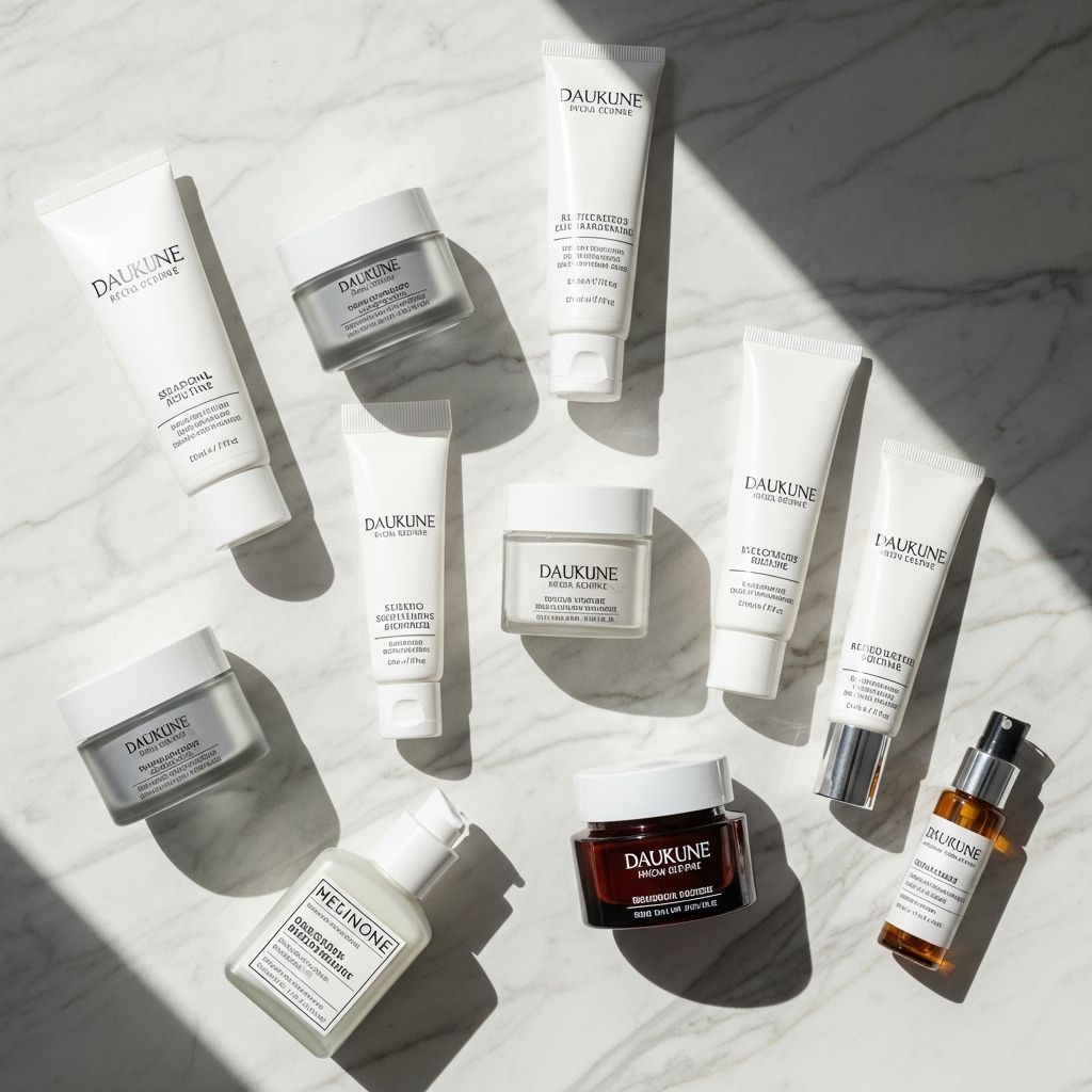 Revitalize your complexion with targeted routines that enhance blood flow and glow.