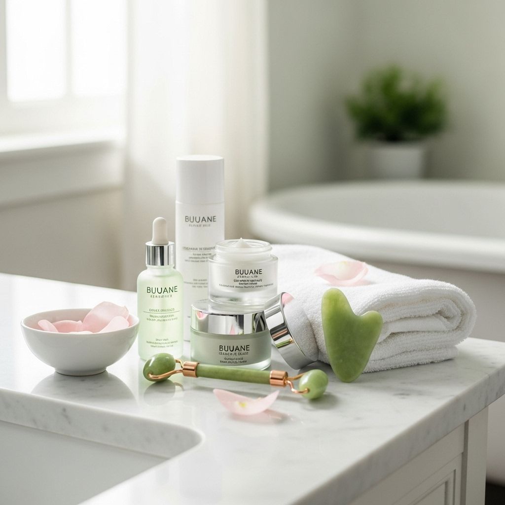 Exhaustive At-Home Circulation Skincare Schedule: Daily, Weekly, and Seasonal Strategies for Radiant Skin Revitalize your complexion with targeted routines that enhance blood flow and glow.